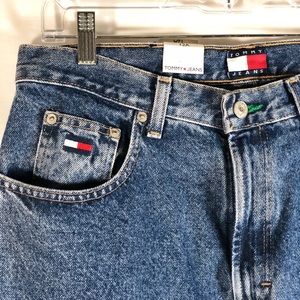 Tommy Hilfiger Mom ankle Jeans size 12A VTG
